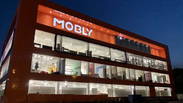 Mobly Inaugura Outlet em Jundiaí