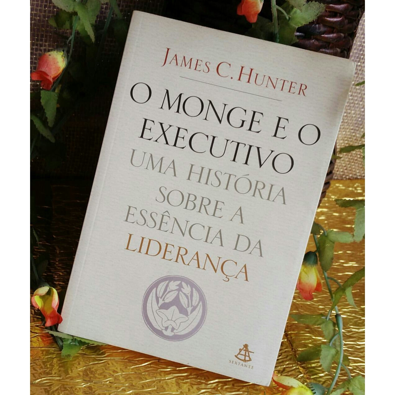 Autor de O monge e o executivo diz que Jesus é um exemplo de liderança