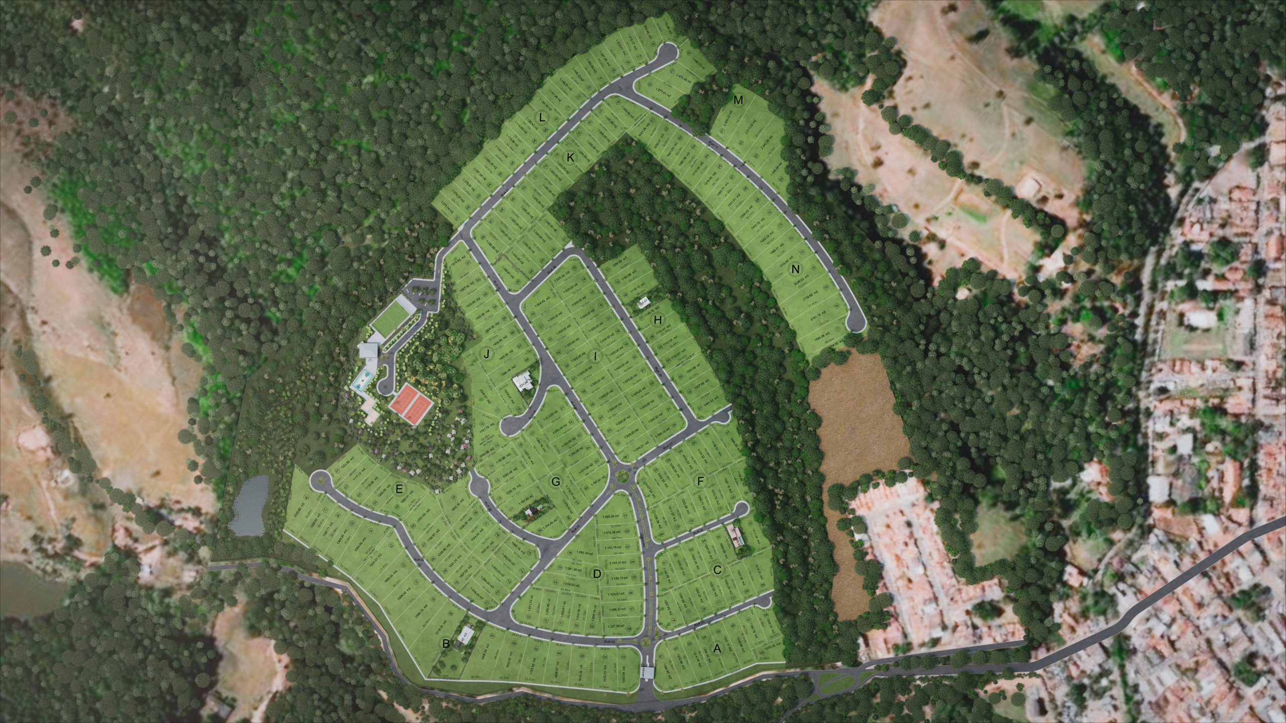 Conheça o Montanhas de Cabreúva no Interior de SP