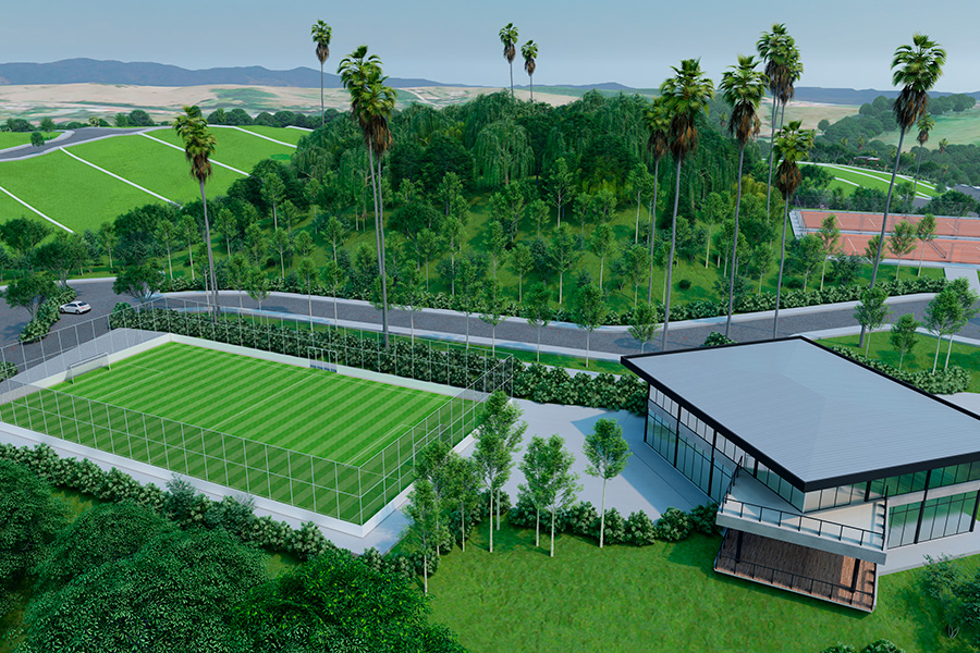 Conheça o Montanhas de Cabreúva no Interior de SP