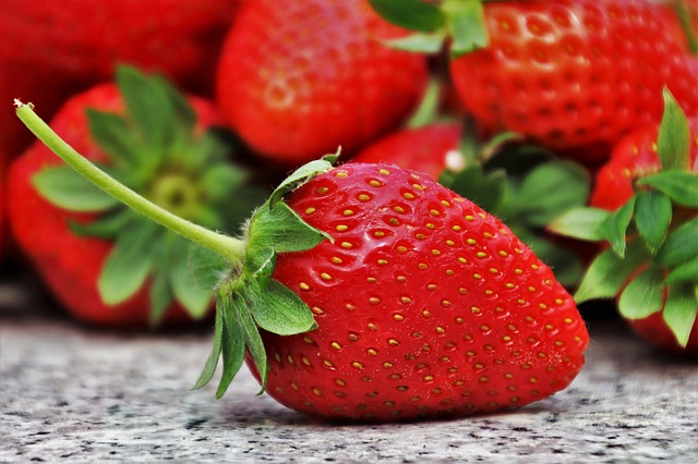 Conheça 5 benefícios do morango para sua saúde