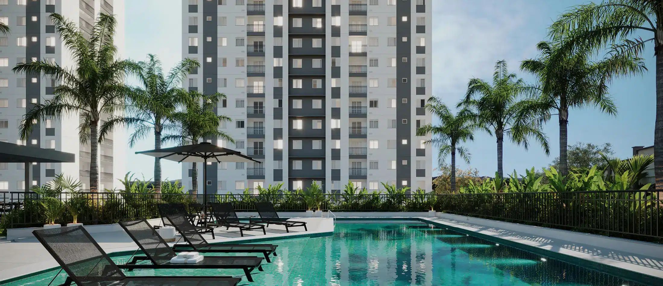 Mosaico Itupeva: apartamentos da Árbore Eng. com lazer completo e alto potencial de valorização