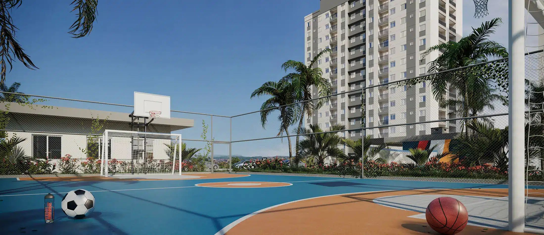 Mosaico Itupeva: apartamentos da Árbore Eng. com lazer completo e alto potencial de valorização