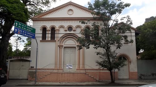 Mosteiro de São Bento  Jundiaí - SP