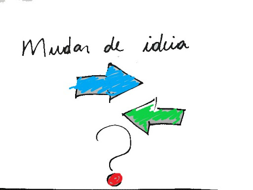 Coisas da Vida - Mudando de Idéia