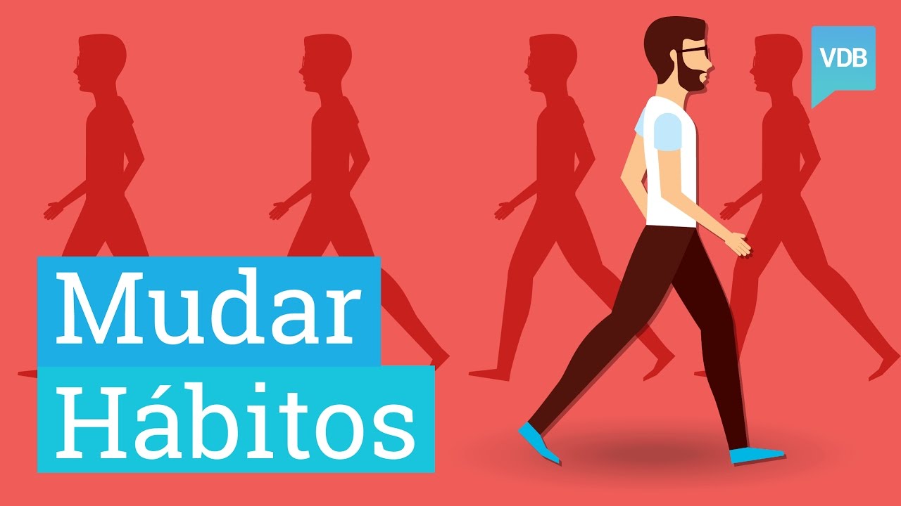 10 passos para você realmente mudar seus hábitos