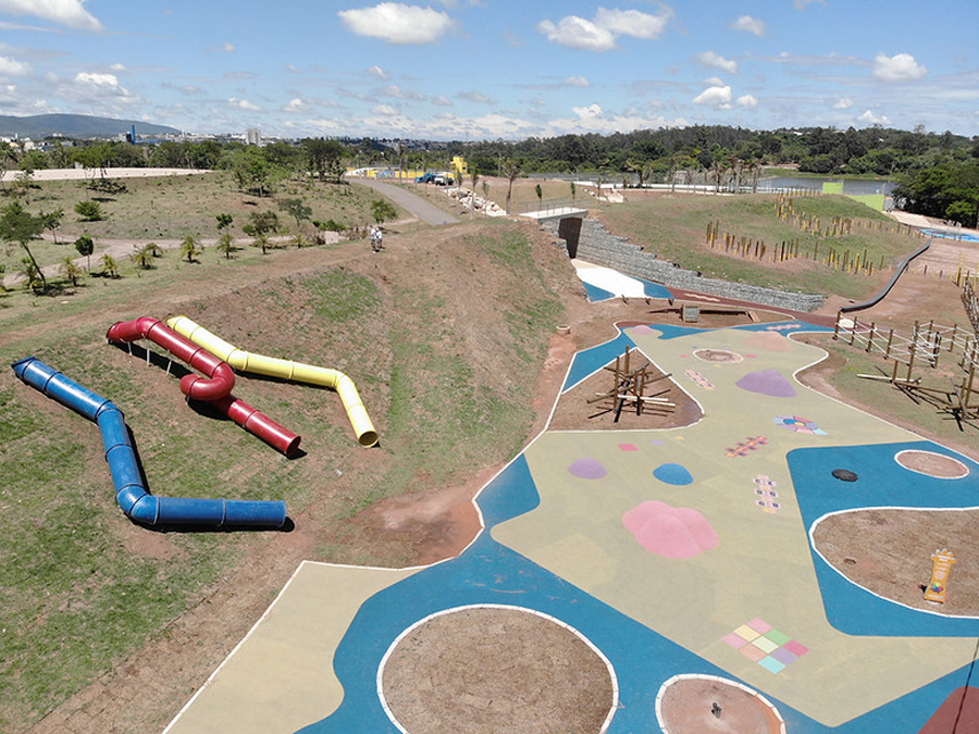 Opção de lazer para os pequenos: conheça o Mundo das Crianças em Jundiaí