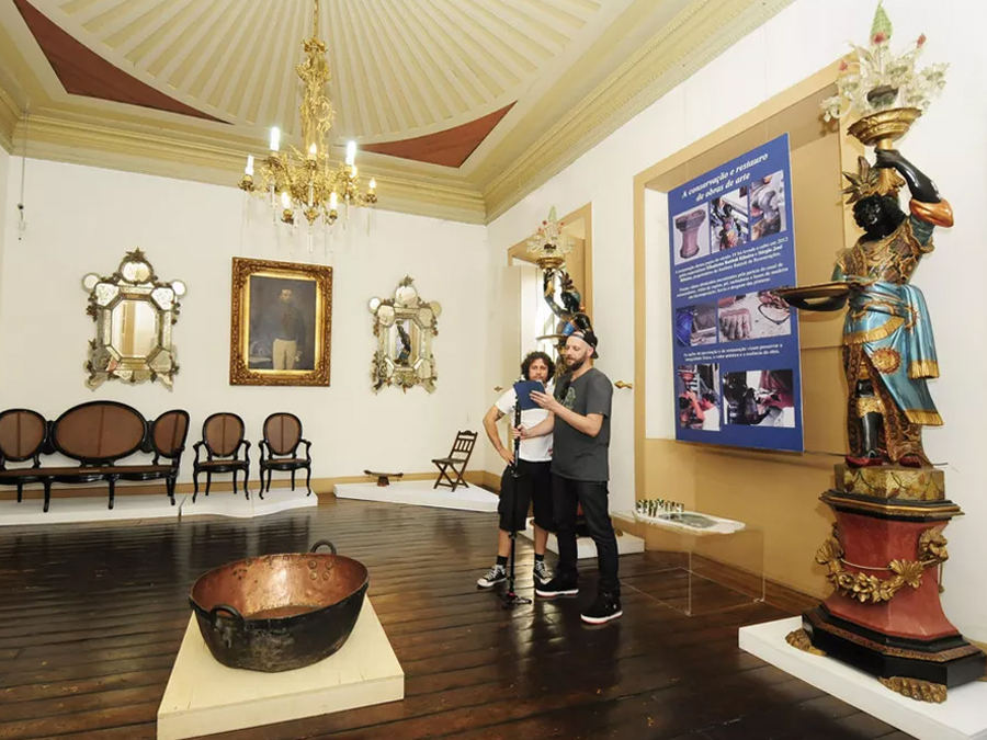 Conheça Jundiaí através de seus Museus!