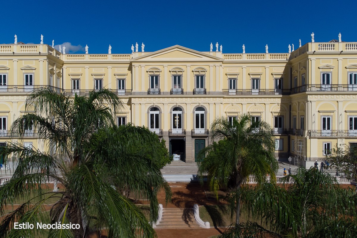 Quais Os Estilos Arquitetônicos Mais Populares no Brasil