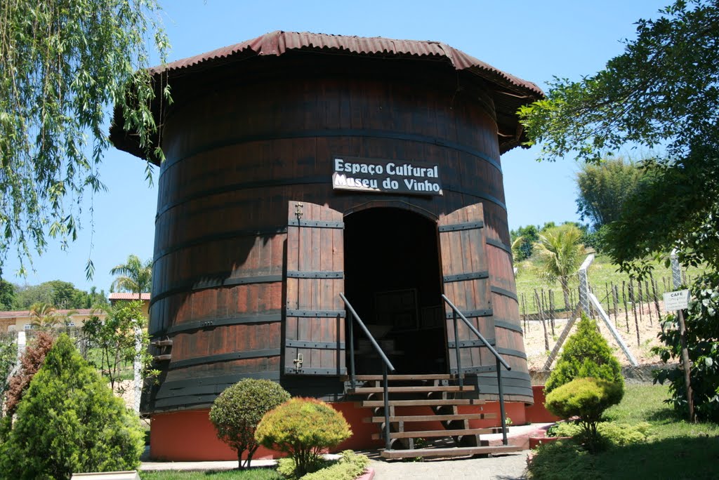 Conheça o Bairro Caxambú