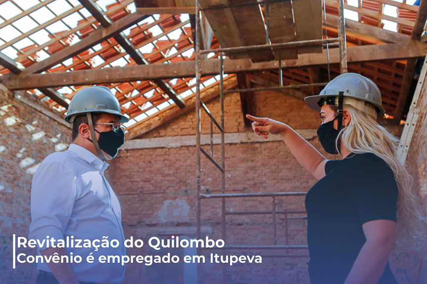 Revitalização do Quilombo em Itupeva Avança