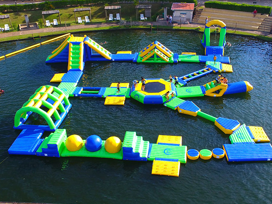 Diversão para toda a família em Jaguariúna: conheça o Naga Cable Park