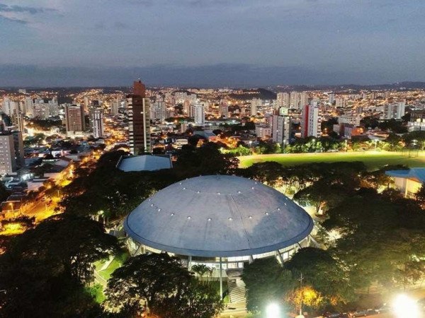 Natal Solidário em sistema drive-thru! Confira: