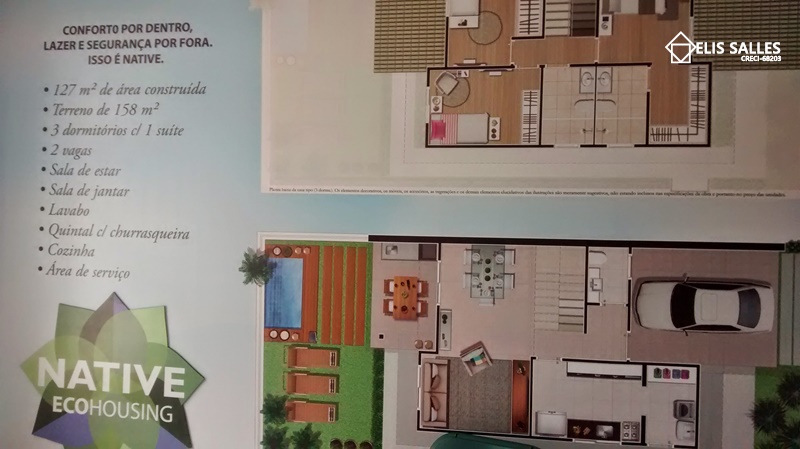 Native Ecohousing Jundiaí