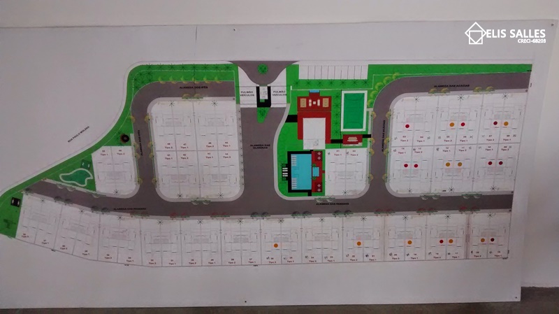 Native Ecohousing Jundiaí