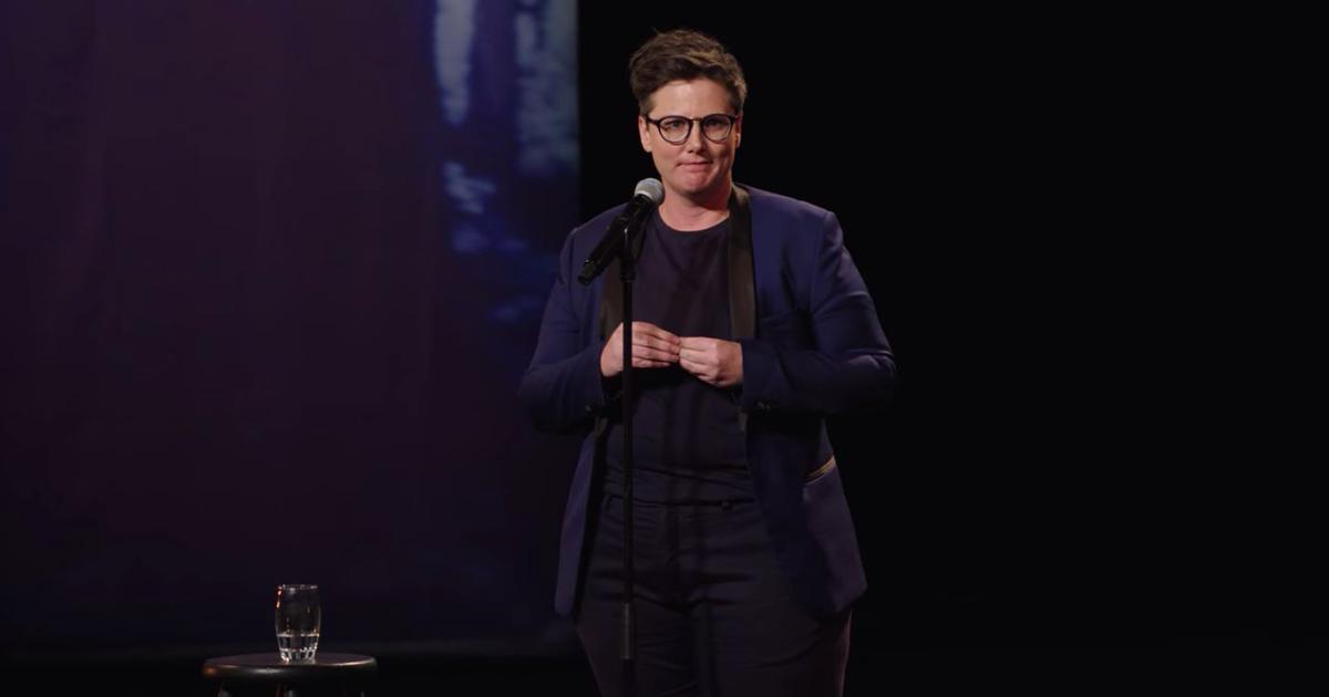Por que todo mundo está falando de Hannah Gadsby e o standup Nanette?