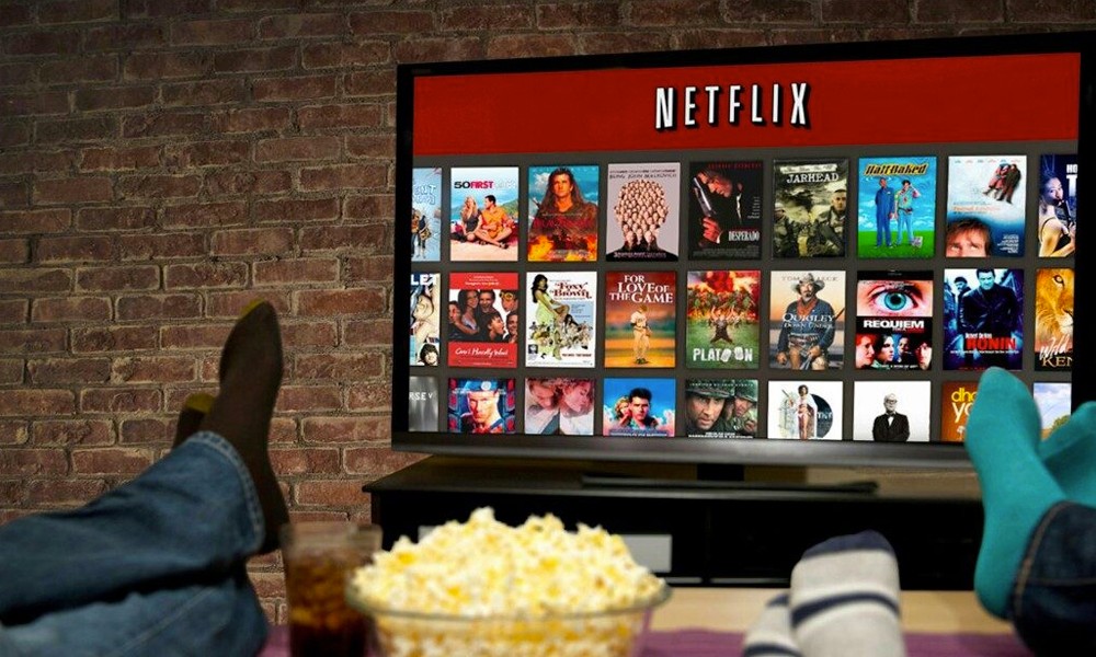 Filmes inteligentes para ver na Netflix