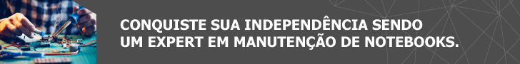 O Melhor Curso de Manutenção de Notebooks 