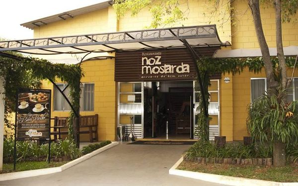 Restaurante Noz Mostarda 