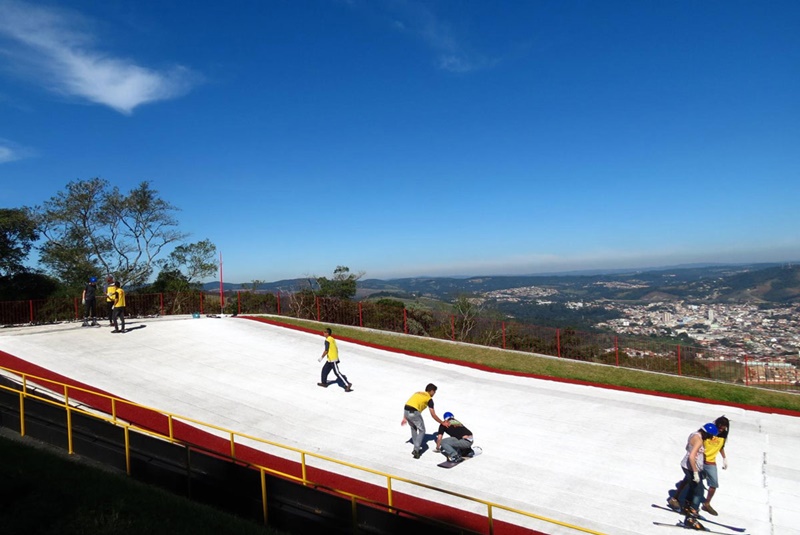Prepare-se Para Um Final de Semana em São Roque - SP
