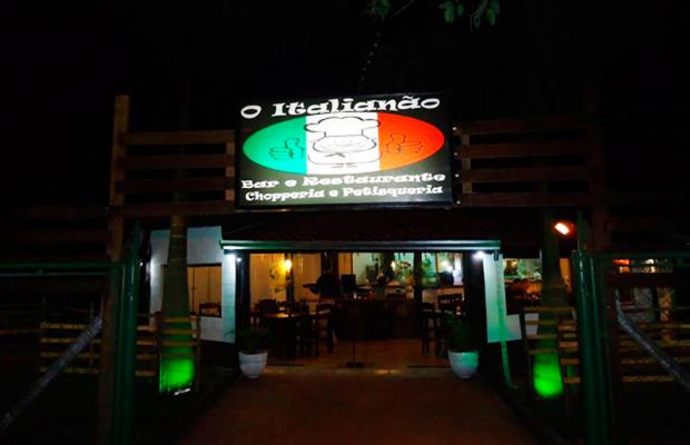 O Italianão bar e restaurante