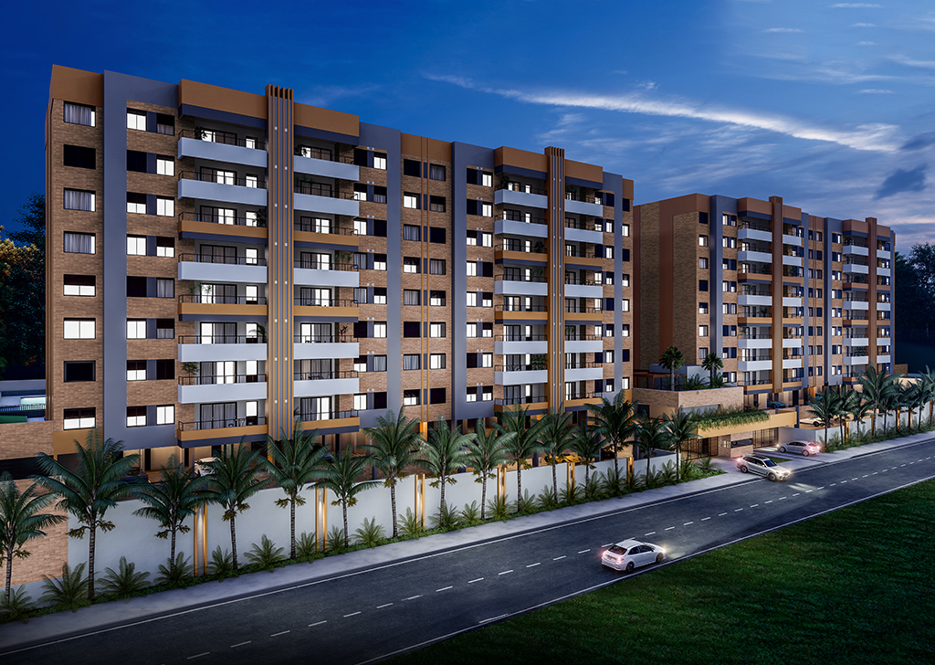 Odeon é o Novo Lançamento em Jundiaí