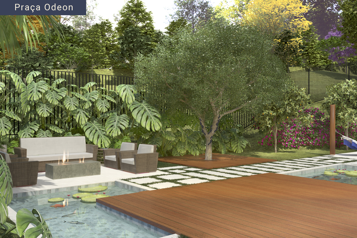 Lançamento Imobiliário Odeon em Jundiaí