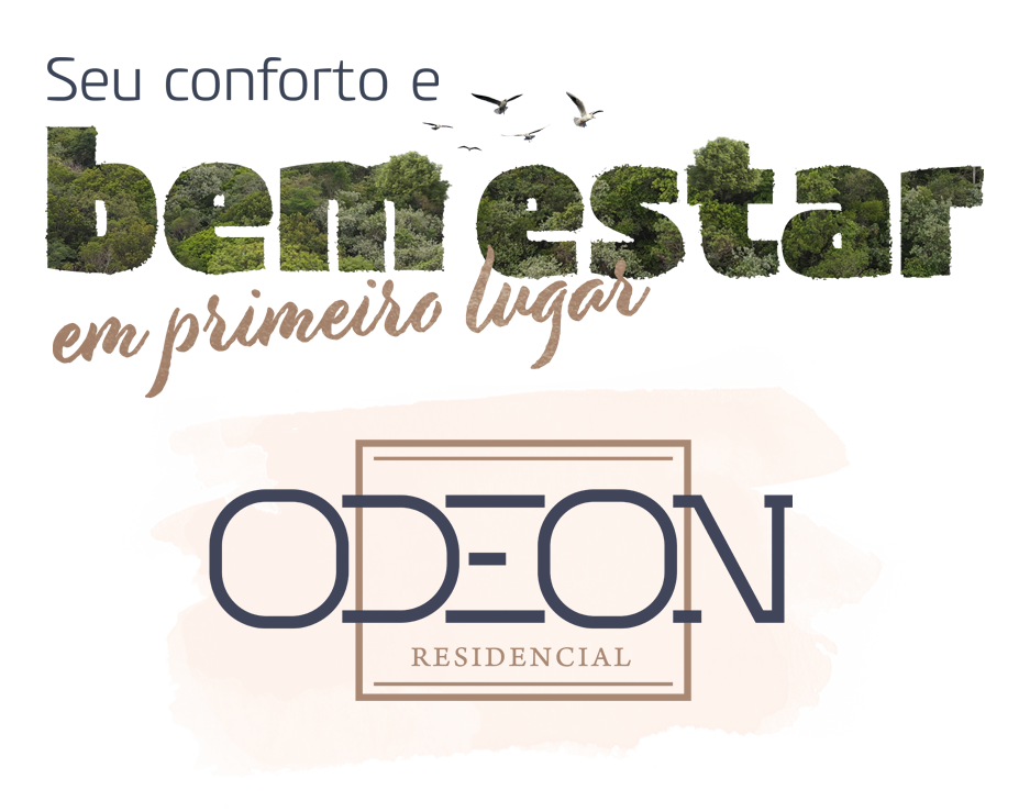 Lançamento Imobiliário Odeon em Jundiaí