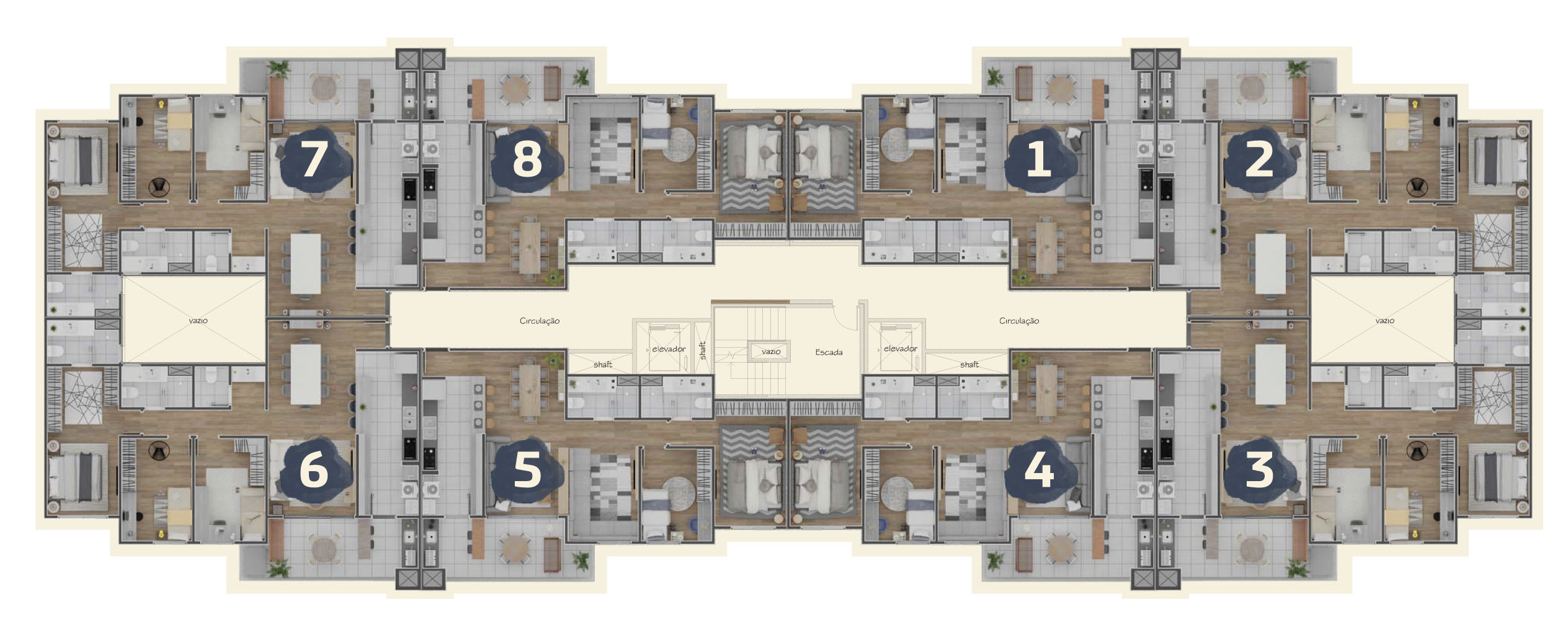 Lançamento Imobiliário Odeon em Jundiaí