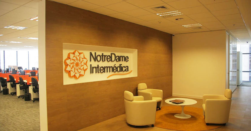 Inscrições abertas para jovem aprendiz na NotreDame Intermédica