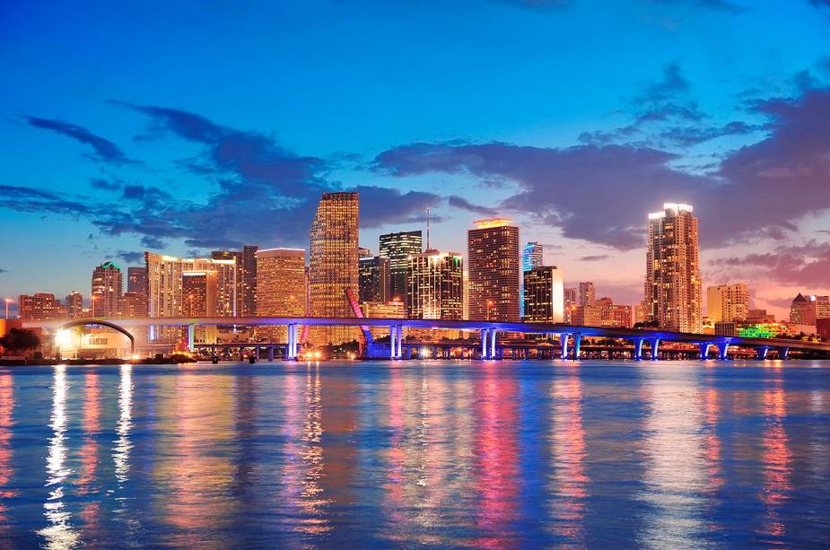 Que tal uma viagem para Miami!