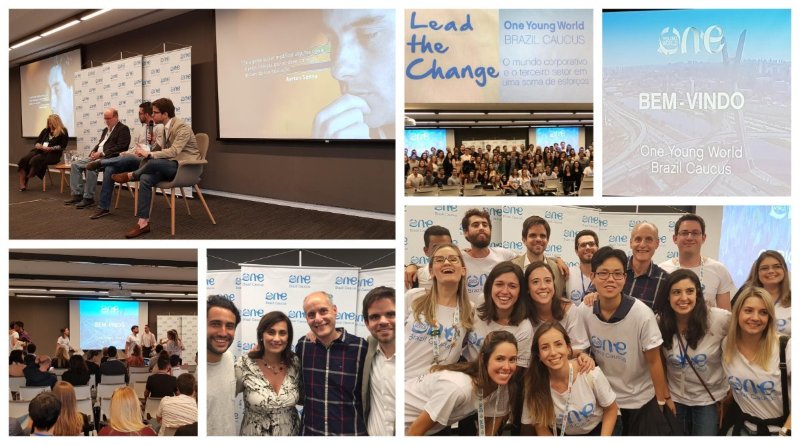 Buscamos Jovens Líderes