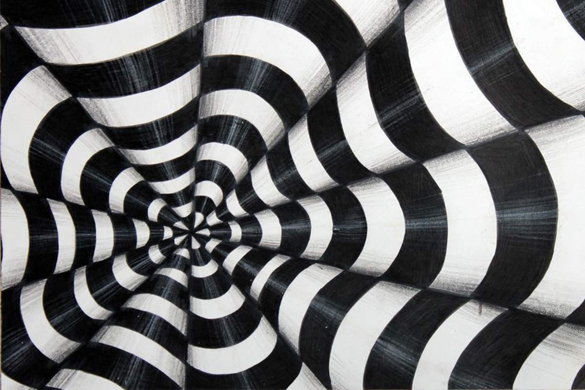 Op Art – Escher