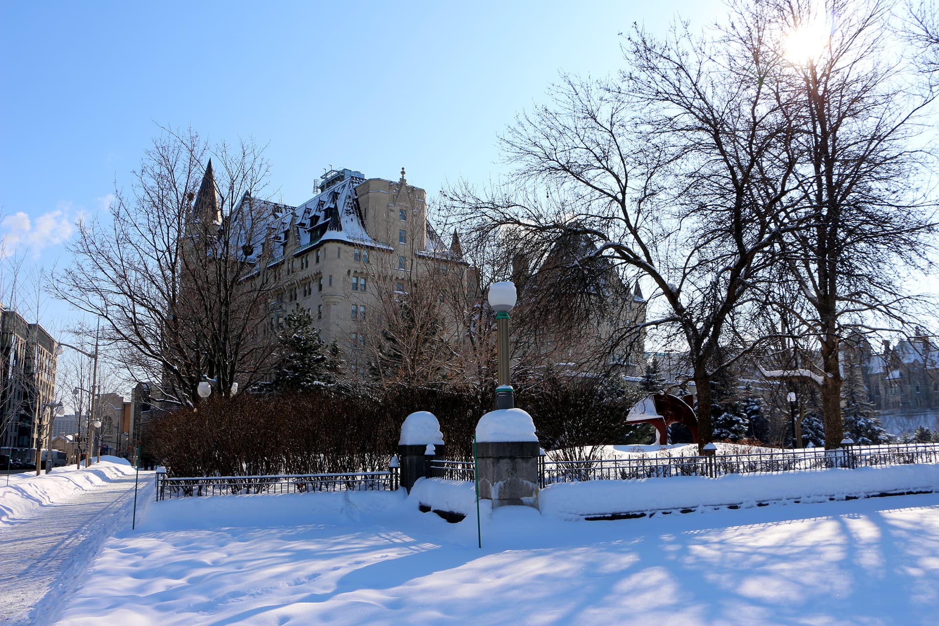 4 cidades no Canadá que você precisa conhecer!