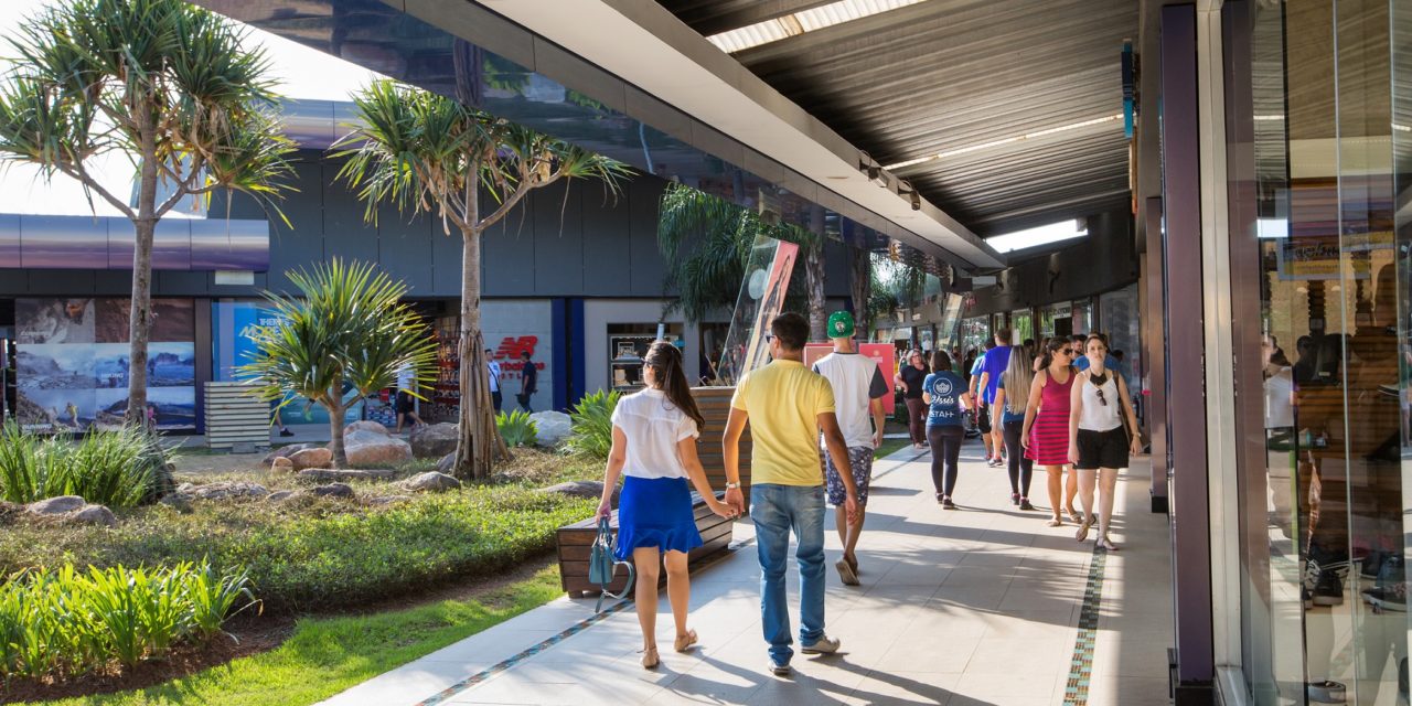 Outlet Pemium o seu Shopping de Compras