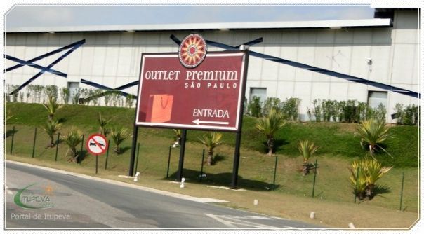 Praça de Alimentação Outlet Premium Itupeva