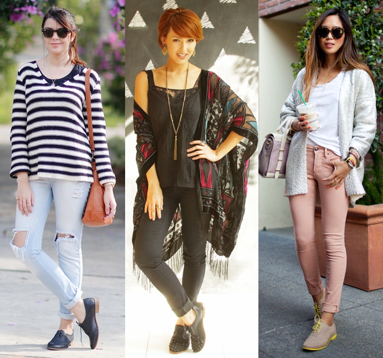 Oxford: saiba como usar este modelo de calçado cheio de conforto e estilo