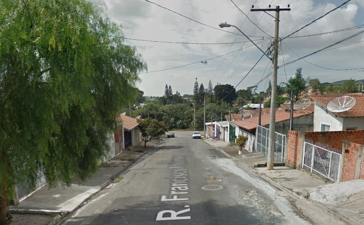 Bairro Residencial Pacaembú 2 em Itupeva