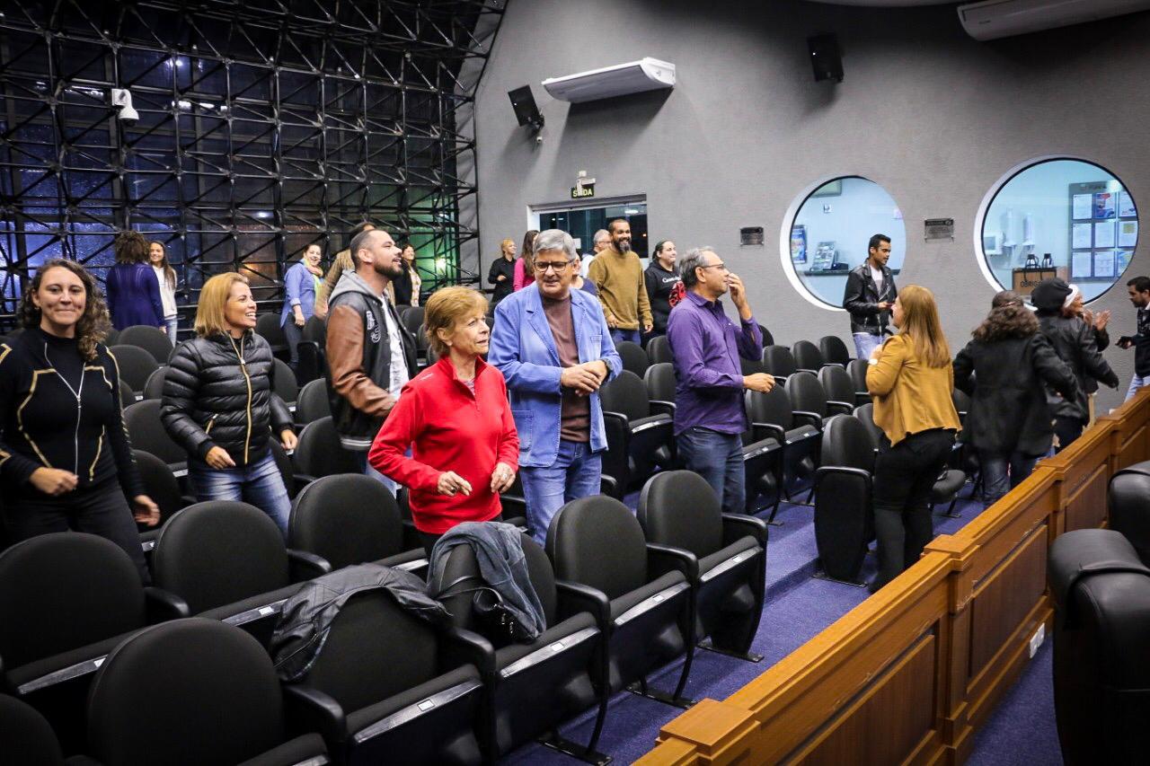 Palestra Arte da Felicidade