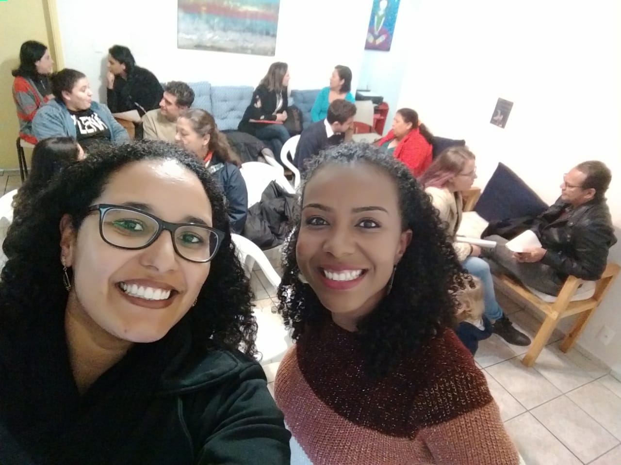 Coaches realizam palestra gratuita para Vendedores e Empreendedores