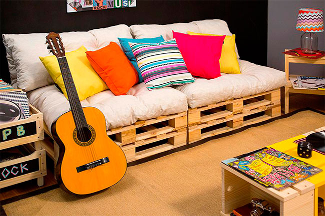 Pallet uma Tendência Sustentável