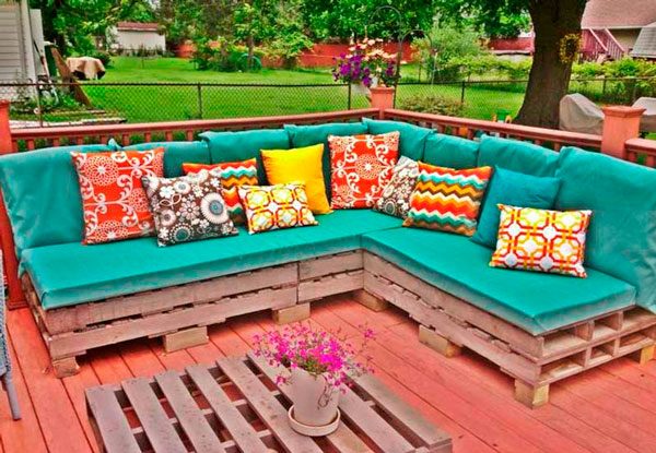 Pallet uma Tendência Sustentável