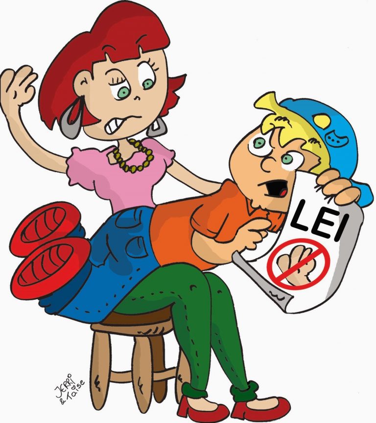 Como Educar Os Filhos - A Lei da Palmada Funciona?