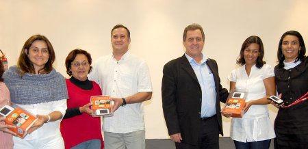 Agentes de Saúde de Itupeva usam informática para melhorar e agilizar atendimento à população