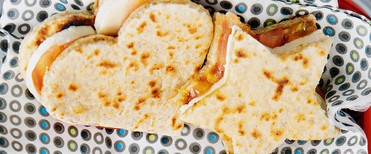 Pãozinho de Frigideira