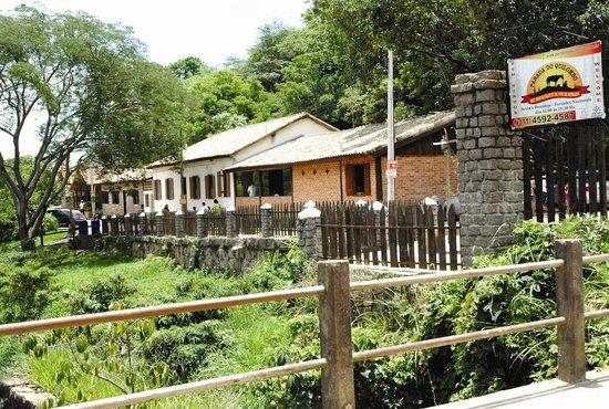 Restaurante Parada do Quilombo - Itupeva - SP