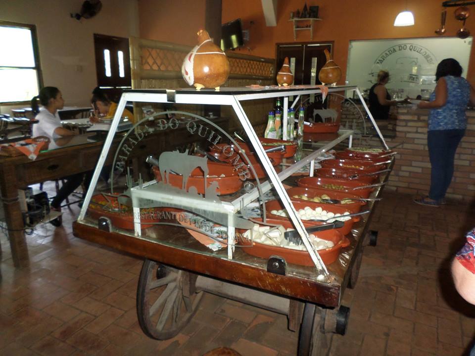 Restaurante Parada do Quilombo Itupeva - Delícias do Interior
