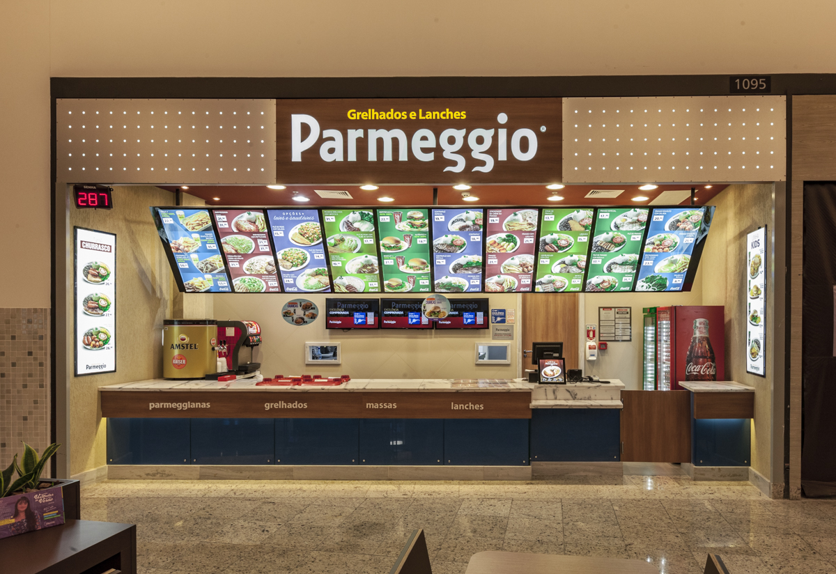 Parmeggio - Outlet Premium