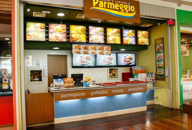 Restaurante Parmeggio Jundiaí