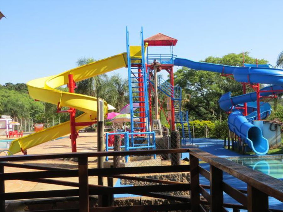 Camping, Lazer e Parque Aquático: conheça o Complexo do Macuco em Valinhos